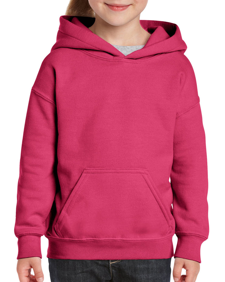 G 18500B GILDAN Childrens Hoodie