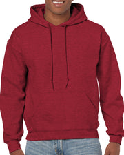 G18500  GILDAN  HEAVY WEIGHT   HOODIE