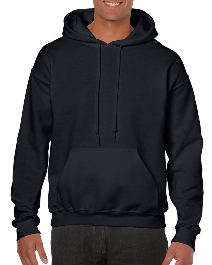 G18500  GILDAN  HEAVY WEIGHT   HOODIE