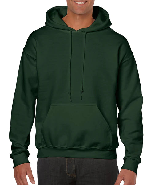 G18500  GILDAN  HEAVY WEIGHT   HOODIE