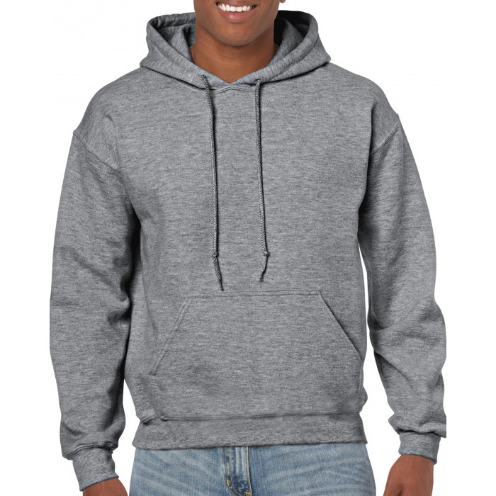 G18500  GILDAN  HEAVY WEIGHT   HOODIE