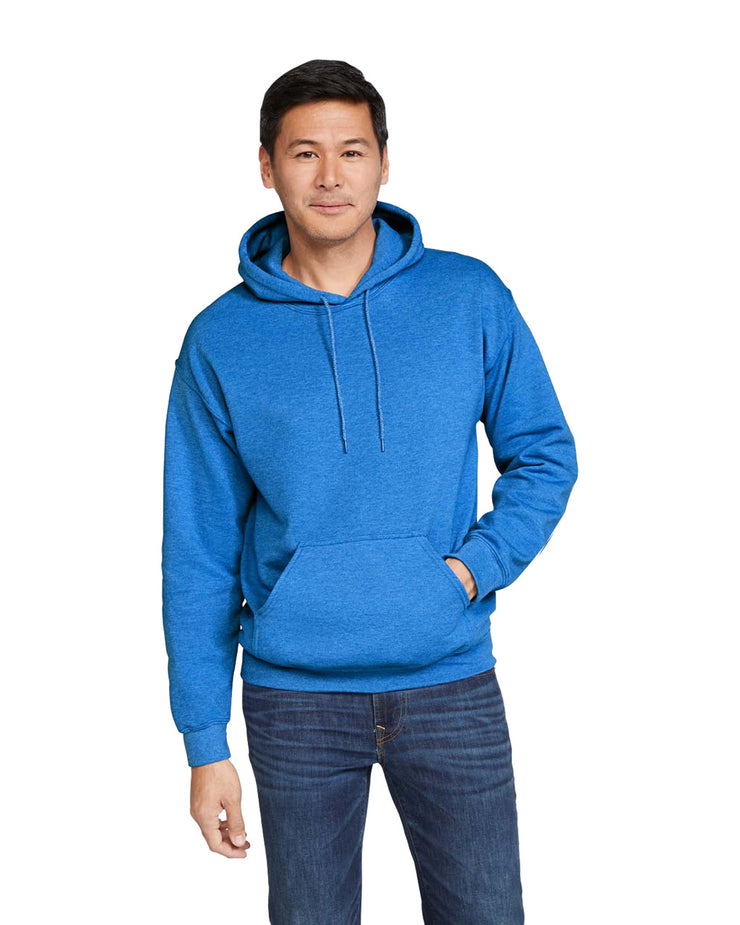 G 18500 GILDAN HEAVY WEIGHT PULOVER HOODIES OTHER COLORS