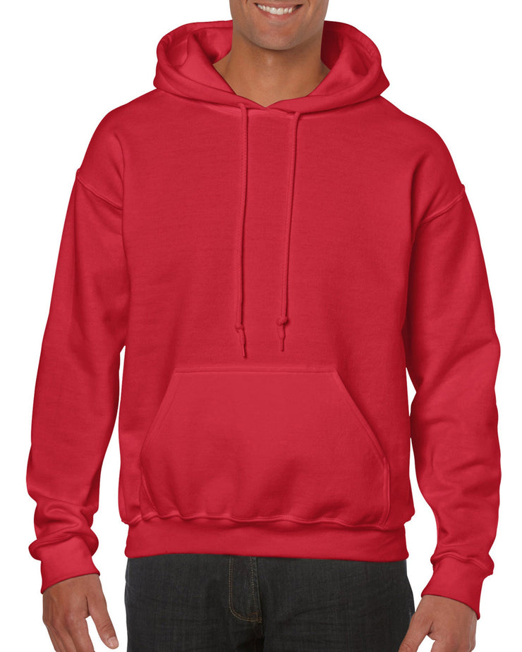 G18500  GILDAN  HEAVY WEIGHT   HOODIE